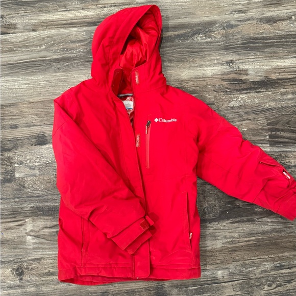 Girls’ Columbia Winter Jacket - Picture 1 of 4